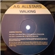 A.G. Allstars - Walking